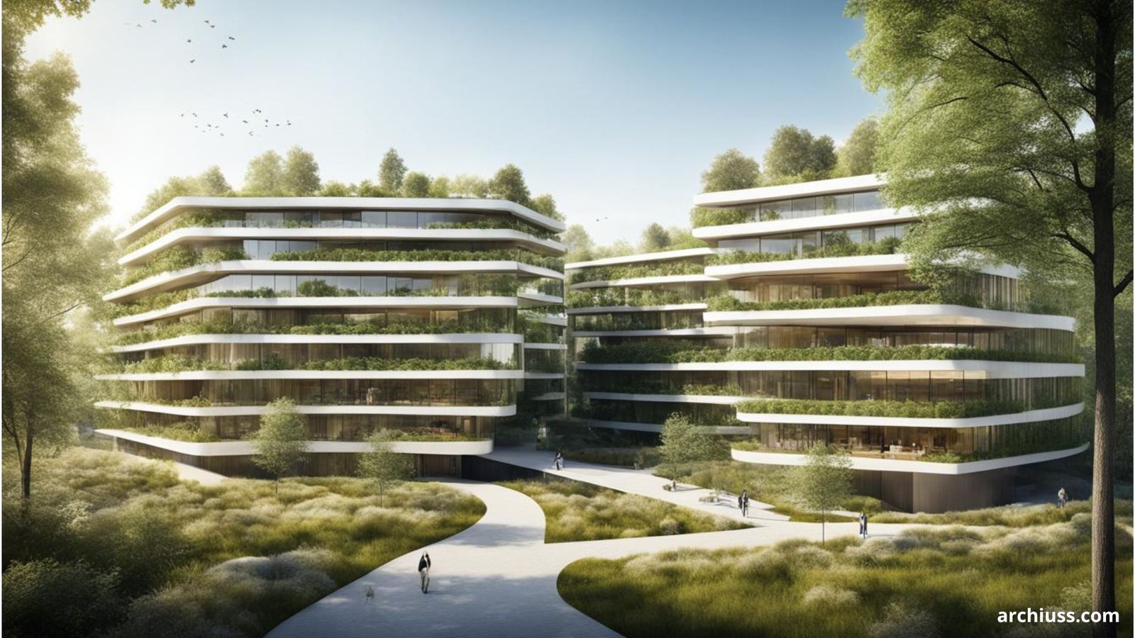 L’Architecture Écologique : Redéfinir l’Art de Bâtir au XXIe Siècle